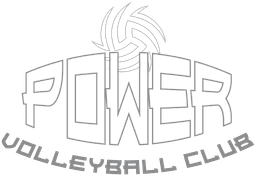 Power Volleyball Club banner logo